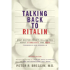 Talking Back to Ritalin - Paperback