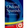 Compact Oxford Spanish Dictionary - Paperback