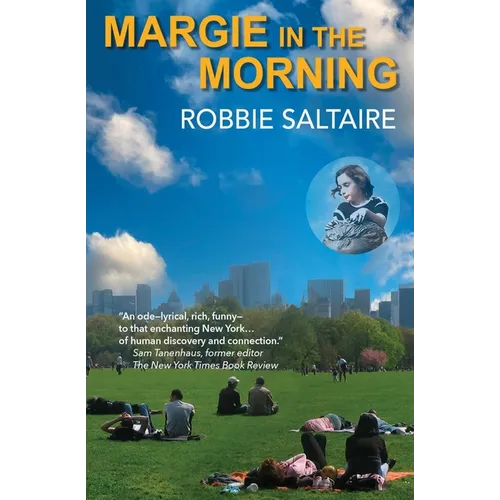 Margie in the Morning - Paperback