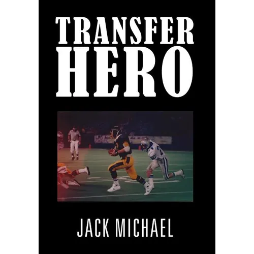 Transfer Hero - Hardcover