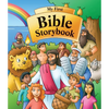 My First Bible Storybook - Hardcover