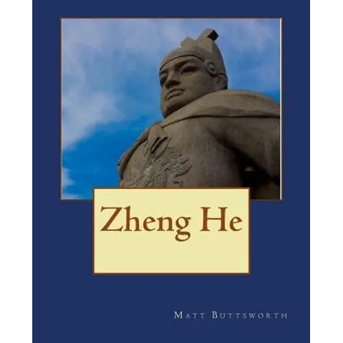Zheng He - Paperback