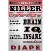 Deadliest Killer Sudoku: Test your BRAIN and IQ with these INSANE puzzles - Paperback