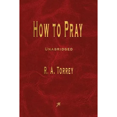 How to Pray - Paperback
