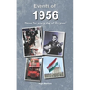 Events of 1956: news for every day of the year - Paperback