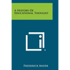 A History Of Educational Thought - Paperback