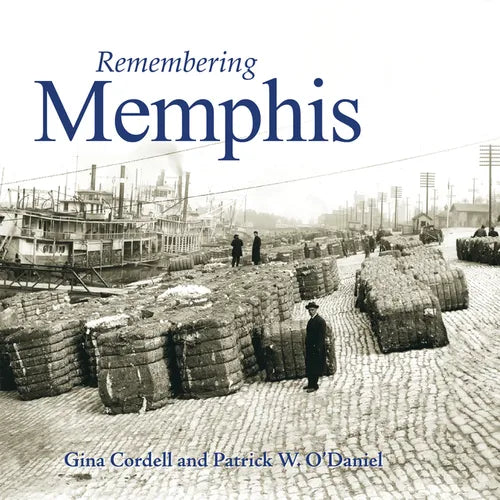 Remembering Memphis - Paperback
