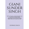 Sant Giani Sunder Singh Bhindranwale - Paperback