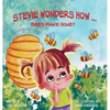Stevie Wonders How...Bees Make Honey - Hardcover