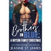 Brothers in Blue - A Bryson Family Christmas - Paperback