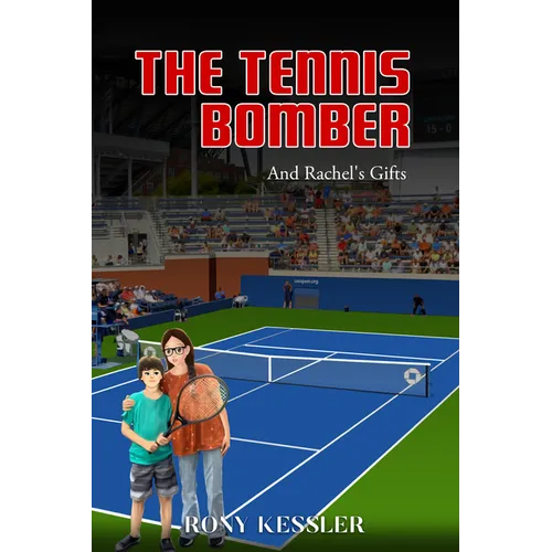 The Tennis Bomber - Hardcover