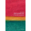 Descartes: A Very Short Introduction - Paperback