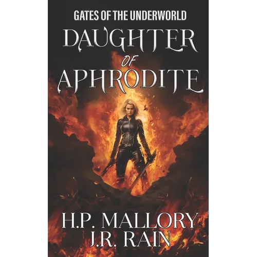 Daughter of Aphrodite: Greek Mythology Romance - Paperback