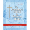 Preacher's Outline & Sermon Bible-NIV-1 & 2 Corinthians - Paperback