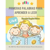 Primeras Palabras Para Aprender A Leer Español Inglés Niños. My 300 First Word Colorful Cartoon Picture Diccionario: Montessori. Ejercicios para apren - Paperback