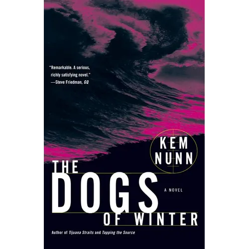 The Dogs of Winter - Paperback