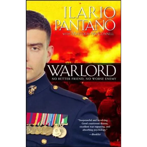 Warlord: No Better Friend, No Worse Enemy - Paperback