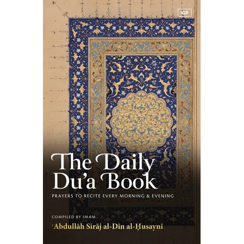 The Daily Du'a Book - Paperback