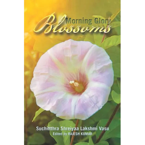Morning Glory Blossoms - Paperback