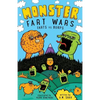 Monster Fart Wars: Farts vs. Burps: Book 1 - Paperback