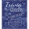Trivia Quiz: The Ultimate Quiz Book - Over 2000 Questions - Paperback