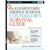 The Elementary/Middle School Counselor's Survival Guide: Grades K-8 - Paperback