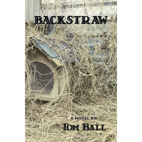 Backstraw - Paperback