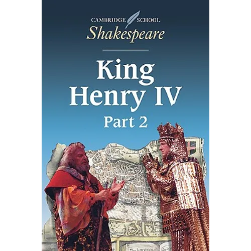 King Henry IV, Part 2 - Paperback