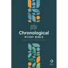 NLT One Year Chronological Study Bible (Softcover) - Paperback