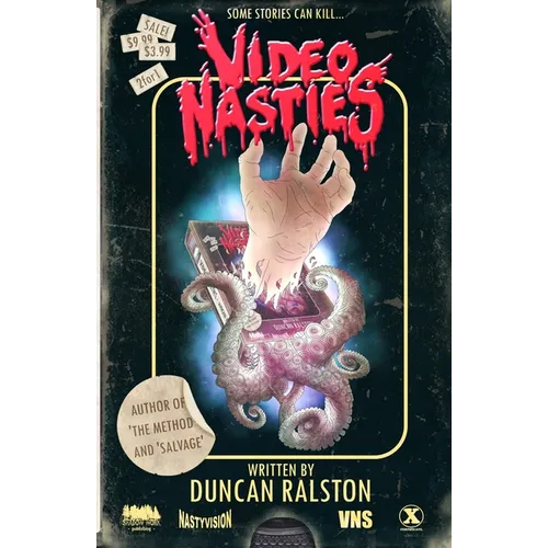 Video Nasties - Paperback