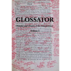 Glossator: Practice and Theory of the Commentary: Open-Topic - Paperback