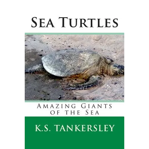 Sea Turtles: Amazing Giants of the Sea - Paperback
