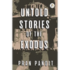 Untold Stories Of The Exodus - Paperback