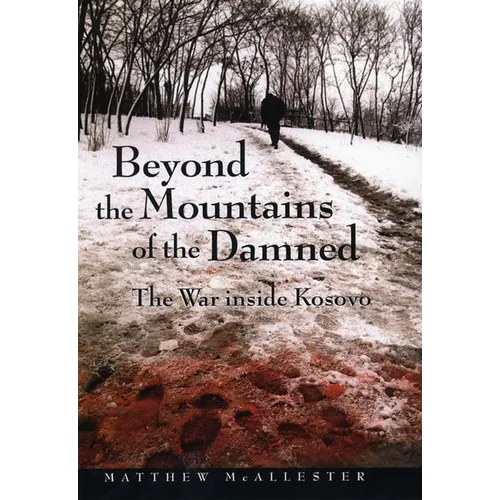 Beyond the Mountains of the Damned: The War Inside Kosovo - Paperback