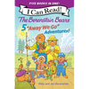 The Berenstain Bears: Five Away We Go Adventures! - Paperback