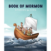 Book of Mormon for Kids Vol 1-3 - Hardcover