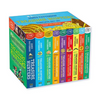 Treasure Hunters Complete Paperback Gift Set - Paperback