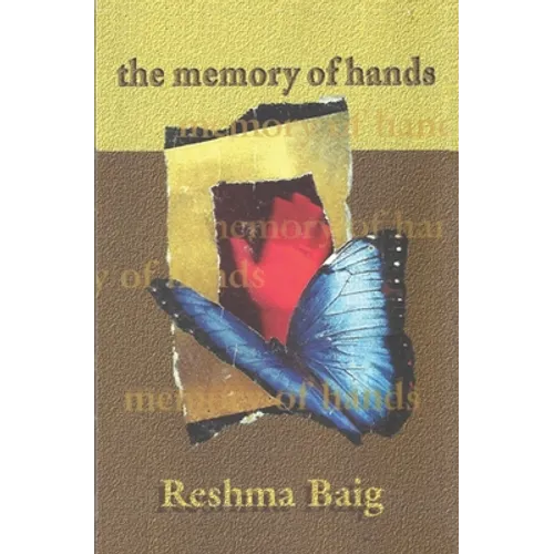 The Memory of Hands - Paperback