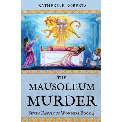 The Mausoleum Murder - Paperback