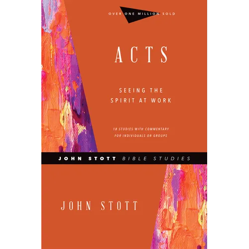 Acts: Seeing the Spirit at Work - Paperback