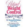 Pure & Simple Natural Weight Control - Paperback
