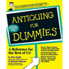 Antiquing for Dummies - Paperback