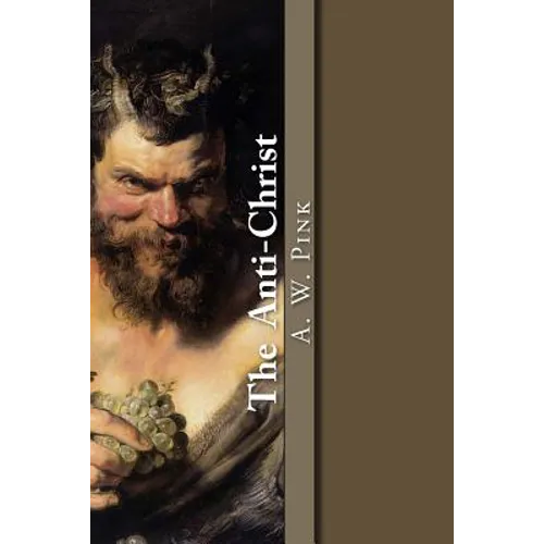 The Anti-Christ - Paperback