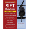 SIFT Study Guide 2020 and 2021: SIFT Test Study Guide 2020-2021 and Practice Exam Questions for the Military Flight Aptitude Test [4th Edition] - Paperback
