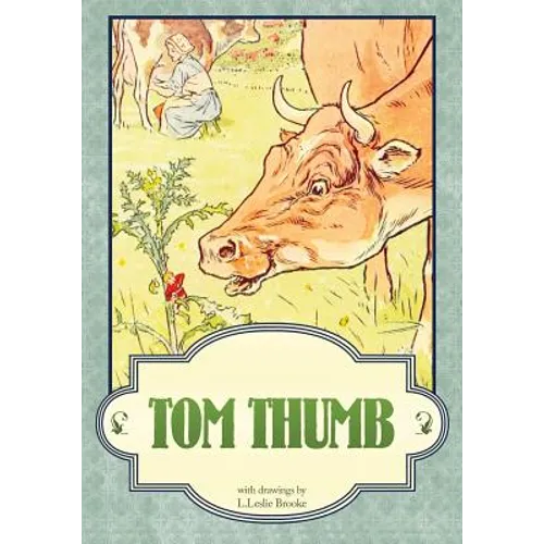 Tom Thumb - Paperback