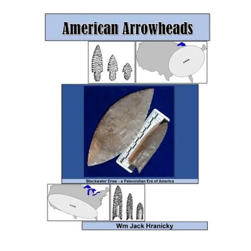 American Arrowheads - Paperback