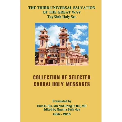 Collection of Selected CaoDai Holy Messages - Paperback