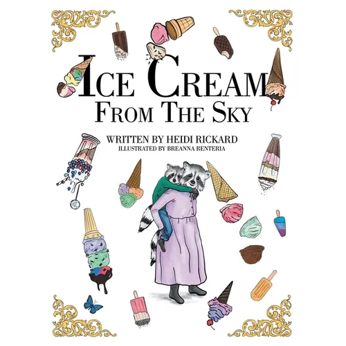 Ice Cream from the Sky - Paperback