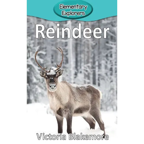 Reindeer - Hardcover