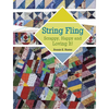 String Fling: Scrappy, Happy and Loving It! - Paperback